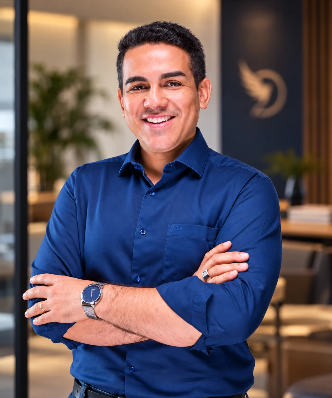 Igor Henrique, CEO e Diretor de Projetos da Evolvere